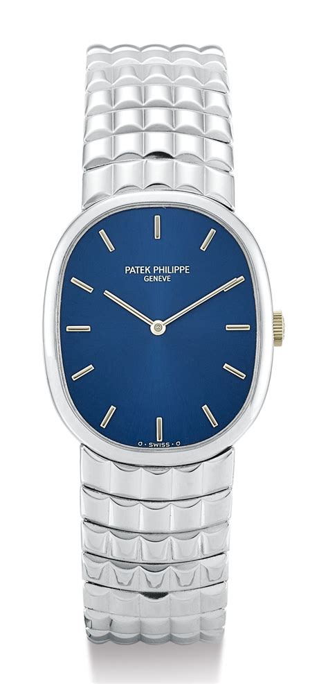 patek philippe 3848|patek philippe ellipse white gold.